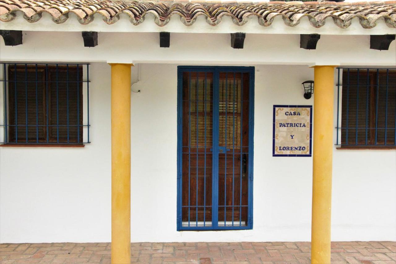 Los Dos Cedros San Pablo 외부 사진
