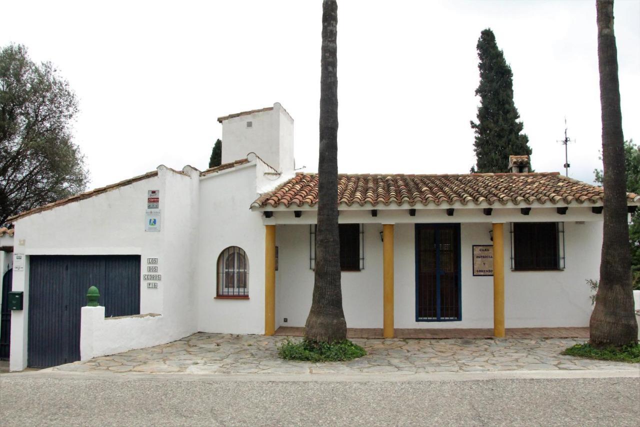 Los Dos Cedros San Pablo 외부 사진