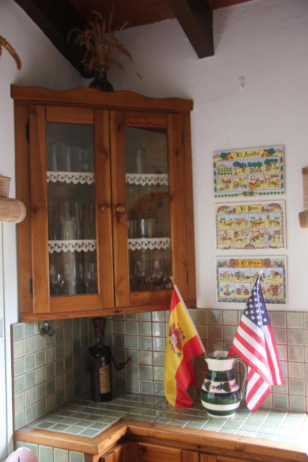 Los Dos Cedros San Pablo 외부 사진