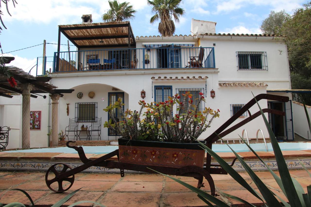Los Dos Cedros San Pablo 외부 사진