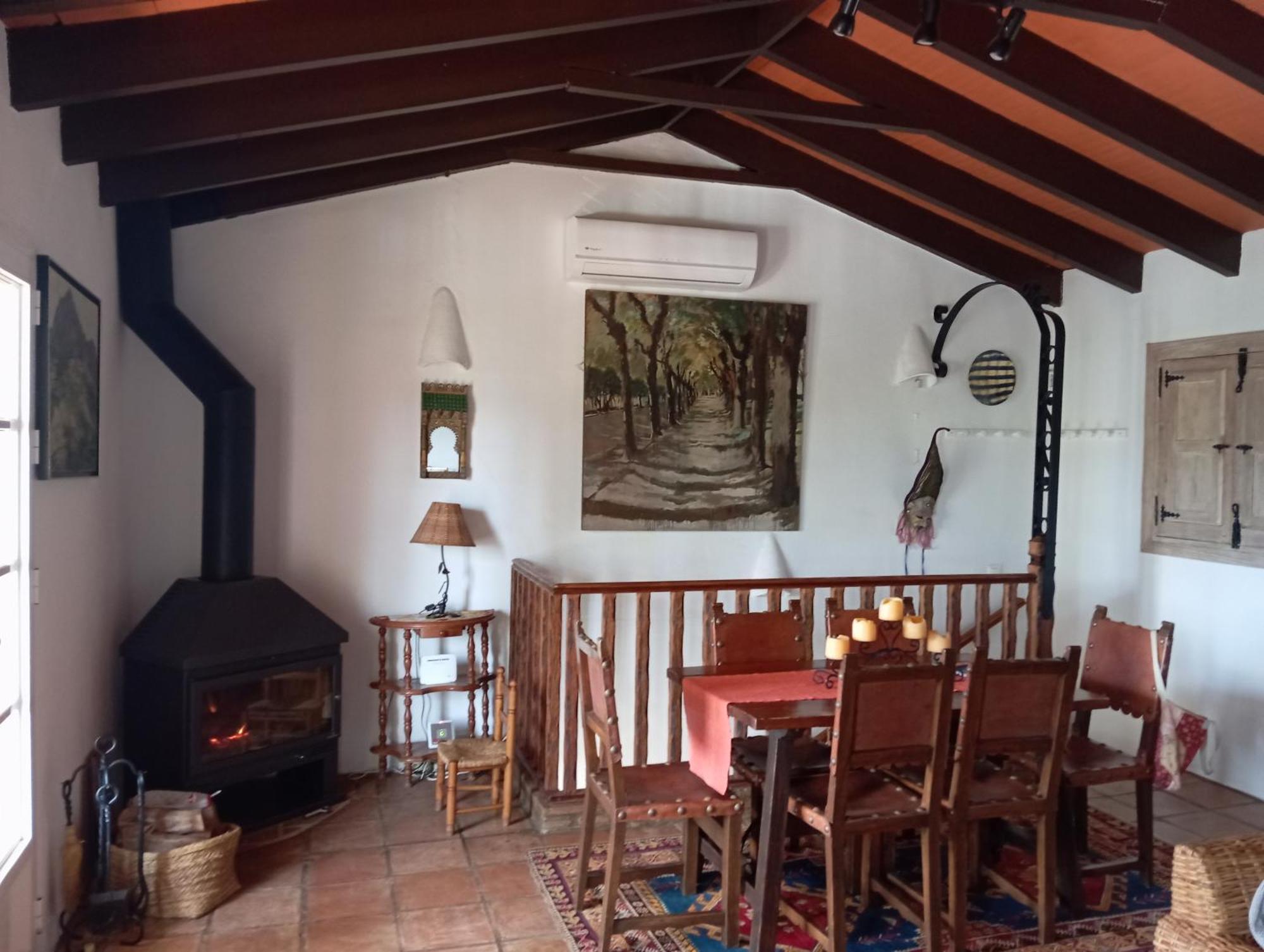 Los Dos Cedros San Pablo 외부 사진
